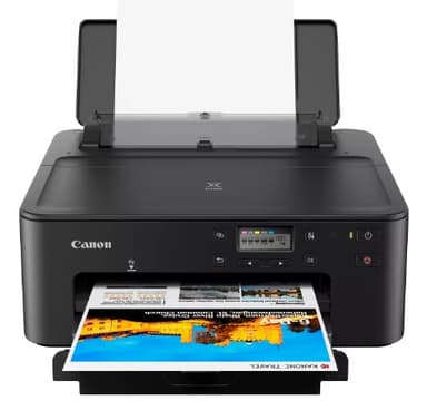 Canon PIXMA TS705a inkjet printer Colour 4800 x 1200 DPI A4 Wi-Fi view 3