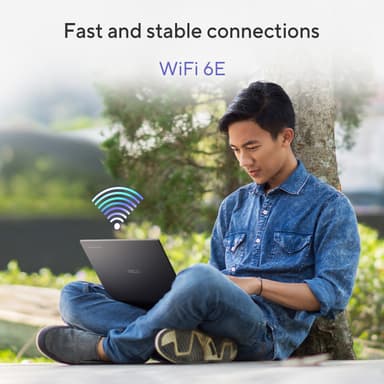 ASUS Chromebook Plus CX34 CB3402CVA-MW0586 Intel® Core™ i3 i3-1315U 35.6 cm (14") Touchscreen Full HD 8 GB LPDDR5-SDRAM 128 GB UFS Wi-Fi 6E (802.11ax) ChromeOS Grey view 9