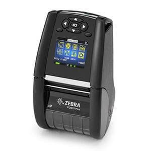 Zebra ZQ610 label printer Direct thermal 203 x 203 DPI 115 mm/sec Wired & Wireless Bluetooth view 2