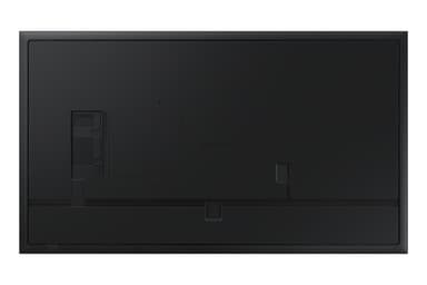 Samsung QH55C Digital signage flat panel 139.7 cm (55") LCD Wi-Fi 700 cd/m² 4K Ultra HD Black Built-in processor Tizen 24/7 view 8
