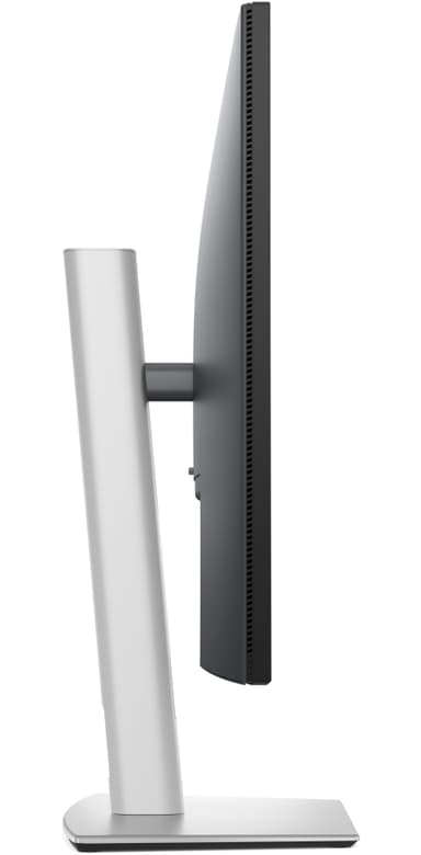 DELL Pro Plus P3225QE computer monitor 80 cm (31.5") 3840 x 2160 pixels 4K Ultra HD LCD Black, Grey view 4