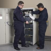 APC (1) Battery Preventive Maintenance Visit view 1
