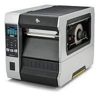Zebra ZT620 label printer Thermal transfer 203 x 203 DPI Wired & Wireless Ethernet LAN Bluetooth view 1