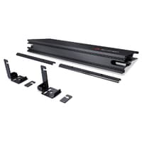 APC NetShelter Aisle Containment, Ceiling Panel Mounting Rail, 300mm view 1