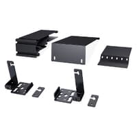 APC NetShelter Aisle Containment, Ceiling Panel Mounting Rail, 100mm