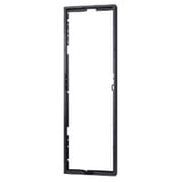 APC NetShelter Aisle Containment, Depth Adapter, 600 to750 mm, for 1070 to 1200 mm 42U SX to 48U SX