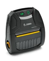 Zebra ZQ310 Plus label printer Direct thermal 203 x 203 DPI 100 mm/sec Wired & Wireless Bluetooth view 1