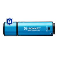 Kingston Technology IronKey 256GB USB-C Vault Privacy 50C AES-256 Encrypted, FIPS 197 view 1