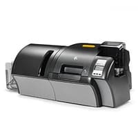 Zebra ZXP Series 9 plastic card printer Colour 304 x 304 DPI view 1