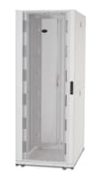 APC NetShelter SX 42U 48U Freestanding rack Black view 1