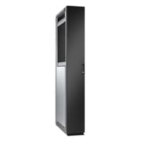 APC Bottom Entry Cabinet for 250kW Easy UPS 3-Phase Modular and Galaxy PX UPS, Black view 1
