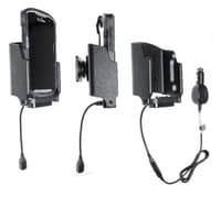 Zebra 3PTY-PCLIP-241389 holder Active holder Mobile computer Black view 1