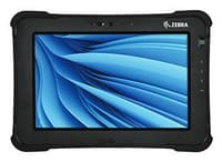 Zebra XSlate L10 5G Intel® Core™ i5 128 GB 25.6 cm (10.1") 8 GB Wi-Fi 6E (802.11ax) Windows 10 Pro Black
