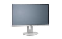 Fujitsu Displays P24-9 TE computer monitor 60.5 cm (23.8") 1920 x 1080 pixels Full HD LCD Grey view 1