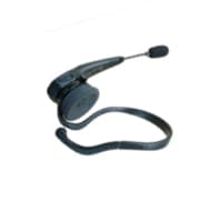 Zebra HS2100-BTN-L headphones/headset Wired Ear-hook Office/Call center Blue view 1