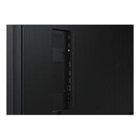 Samsung QB50C Digital signage flat panel 127 cm (50") LCD Wi-Fi 350 cd/m² 4K Ultra HD Black Built-in processor Tizen 16/7 view 11