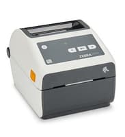 Zebra ZD421 label printer Thermal transfer 203 x 203 DPI 152 mm/sec Wired & Wireless Bluetooth view 1