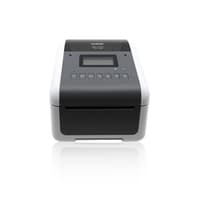 Brother TD-4550DNWB label printer Direct thermal 300 x 300 DPI 152 mm/sec Wired & Wireless Ethernet LAN Wi-Fi Bluetooth view 1