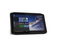 Zebra XR12 4G Intel® Core™ i7 LTE 256 GB 31.8 cm (12.5") 4 GB Wi-Fi 5 (802.11ac) Windows 10 Pro Black view 1