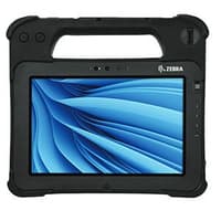 Zebra XPAD L10 5G Intel® Core™ i5 LTE 256 GB 25.6 cm (10.1") 16 GB Wi-Fi 6E (802.11ax) Windows 10 Pro Black