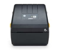 Zebra ZD230 label printer Direct thermal 203 x 203 DPI 152 mm/sec Wired view 1