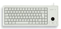 CHERRY G84-4400 keyboard Universal PS/2 QWERTY US English Grey view 1