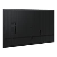 Samsung QB50C Digital signage flat panel 127 cm (50") LCD Wi-Fi 350 cd/m² 4K Ultra HD Black Built-in processor Tizen 16/7 view 10