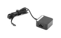 Zebra PWR-BGA15V45W-UC-WW power adapter/inverter Indoor 45 W Black view 1