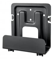 Manhattan Wall Mount for Streaming Boxes and Media Players (47-76mm width), Lifetime Warranty view 1