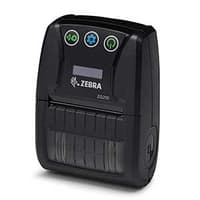Zebra ZQ210 label printer Direct thermal 203 x 203 DPI 60 mm/sec Wireless Bluetooth view 1