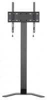 Manhattan Floor Stand for TV & Monitor Mounts (Ultra Slim), Stand Assembly, For screens: 37" to 55", VESA compatibility: all between 200x200 to 400x400mm - check the dimensions of the four mounting holes on back of screen to ensure it fits, Max 40kg, LFD, Bracket