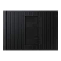 Samsung QB50C Digital signage flat panel 127 cm (50") LCD Wi-Fi 350 cd/m² 4K Ultra HD Black Built-in processor Tizen 16/7 view 12