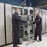 APC WMPRS5HC-LX-05 installation service view 1