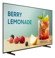 Samsung BE55FX-H Digital signage flat panel 139.7 cm (55") LED Wi-Fi 250 cd/m² 4K Ultra HD Black Built-in processor Tizen 16/7 view 3