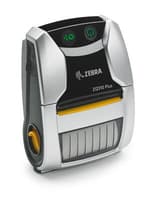 Zebra ZQ320 Plus label printer Direct thermal 203 x 203 DPI 100 mm/sec Wireless Wi-Fi Bluetooth view 1