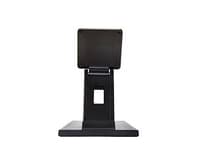 Hannspree 80-04000006G000 monitor mount / stand 54.6 cm (21.5") Desk Black view 1