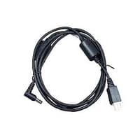 Zebra CBL-DC-451A1-01 power cable Black view 1