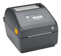 Zebra ZD421T label printer Thermal transfer 300 x 300 DPI 102 mm/sec Wired & Wireless Ethernet LAN Wi-Fi Bluetooth view 1