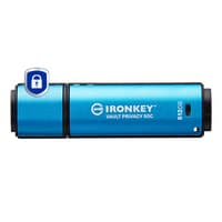 Kingston Technology IronKey 512GB USB-C Vault Privacy 50C AES-256 Encrypted, FIPS 197 view 1