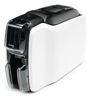 Zebra ZC100 plastic card printer Dye-sublimation/Thermal transfer Colour 300 x 300 DPI view 1