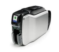 Zebra ZC300 plastic card printer Dye-sublimation Colour 300 x 300 DPI view 1