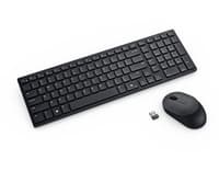 DELL Pro Compact Silent Keyboard and Mouse - KM555 - US International (QWERTY) view 1