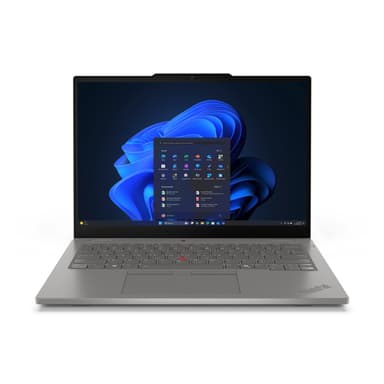 Lenovo ThinkPad L13 2-in-1 Gen 6 (Intel) Intel Core Ultra 5 225U Hybrid (2-in-1) 33.8 cm (13.3") Touchscreen WUXGA 16 GB LPDDR5x-SDRAM 512 GB SSD Wi-Fi 6E (802.11ax) Windows 11 Pro Grey English view 1