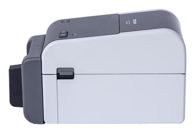 Brother TD-2320DFC203 label printer Direct thermal 203 x 203 DPI 152.4 mm/sec Wired & Wireless Ethernet LAN view 4