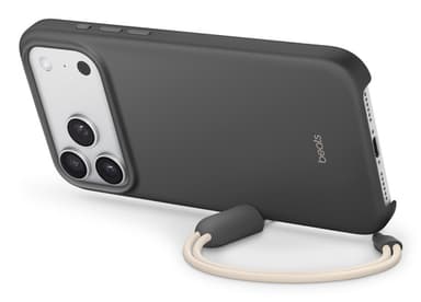 Apple Beats iPhone 17 Pro Max Kickstand Case with MagSafe and Camera Control - Granite Grey view 3
