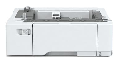 Xerox 550 sheet + 100 sheet Dual Tray view 1