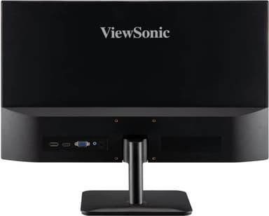 Viewsonic Value Series VA2432-MHD-3 computer monitor 61 cm (24") 1920 x 1080 pixels Full HD LED Black view 4