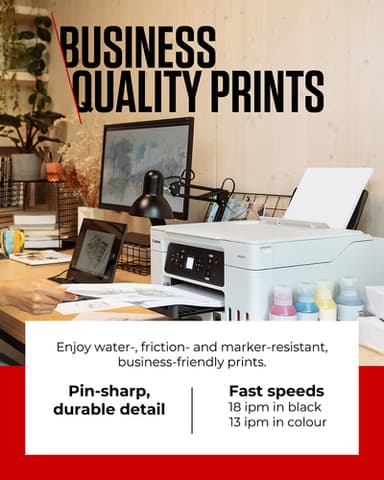 Canon MAXIFY GX3050 Inkjet A4 600 x 1200 DPI Wi-Fi view 7
