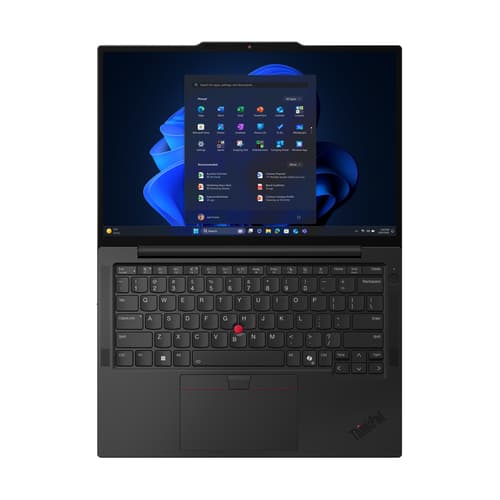 Lenovo ThinkPad X13 Gen 6 (Intel) Intel Core Ultra 5 225U Laptop 33.8 cm (13.3") WUXGA 16 GB LPDDR5x-SDRAM 512 GB SSD Wi-Fi 6E (802.11ax) Windows 11 Pro Black English