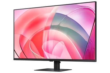 Samsung 37" ViewFinity S70D UHD Monitor view 3
